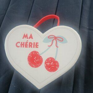 Cute Cherry clutch